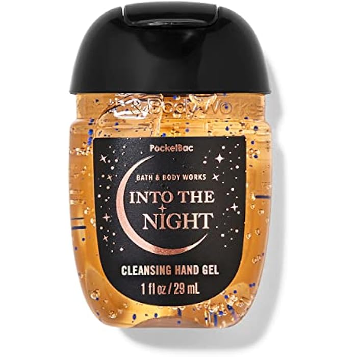 Bath & Body Works Into the Night PocketBac Cleansing Hand Gel - Image 1